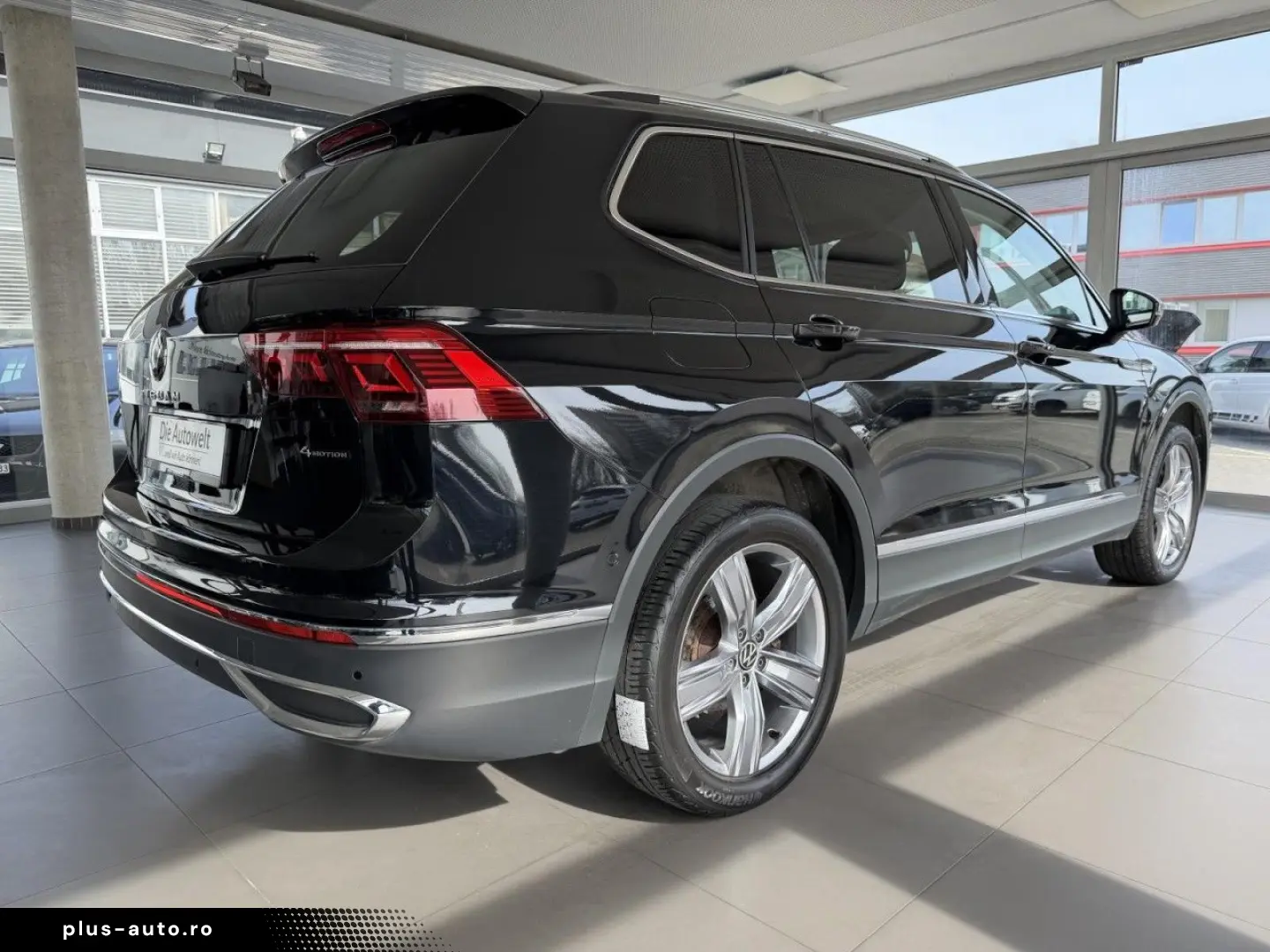 VW Tiguan Allspace Elegance 4M 2.0 TSI DSG 7.SI LED