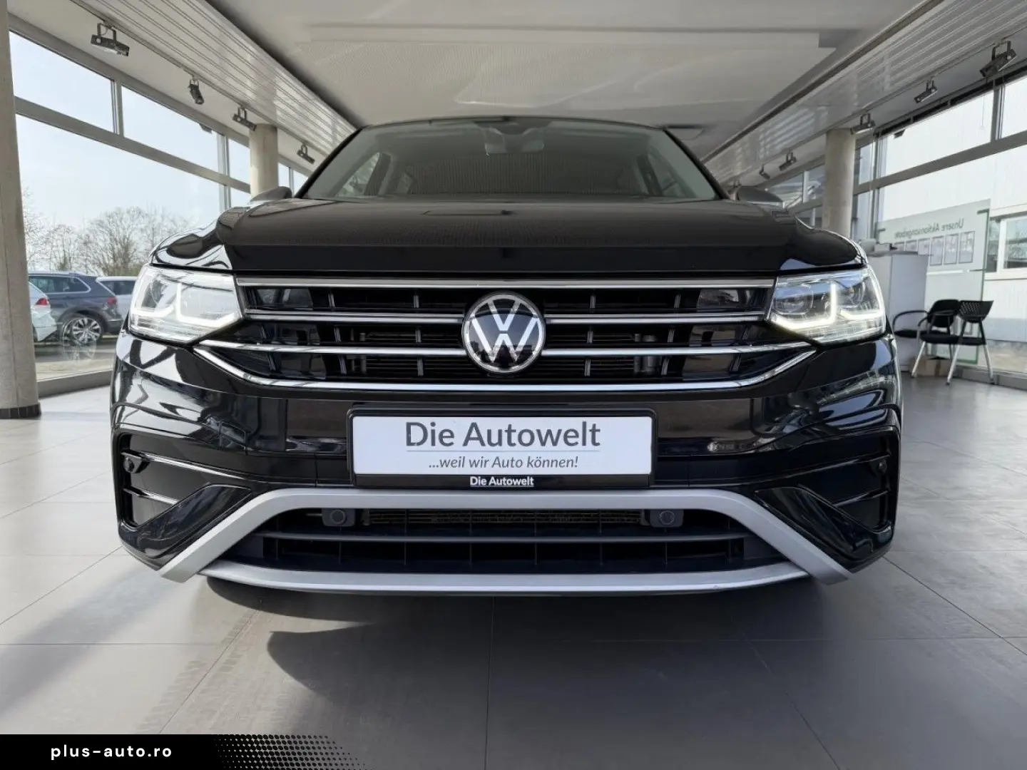 VW Tiguan Allspace Elegance 4M 2.0 TSI DSG 7.SI LED