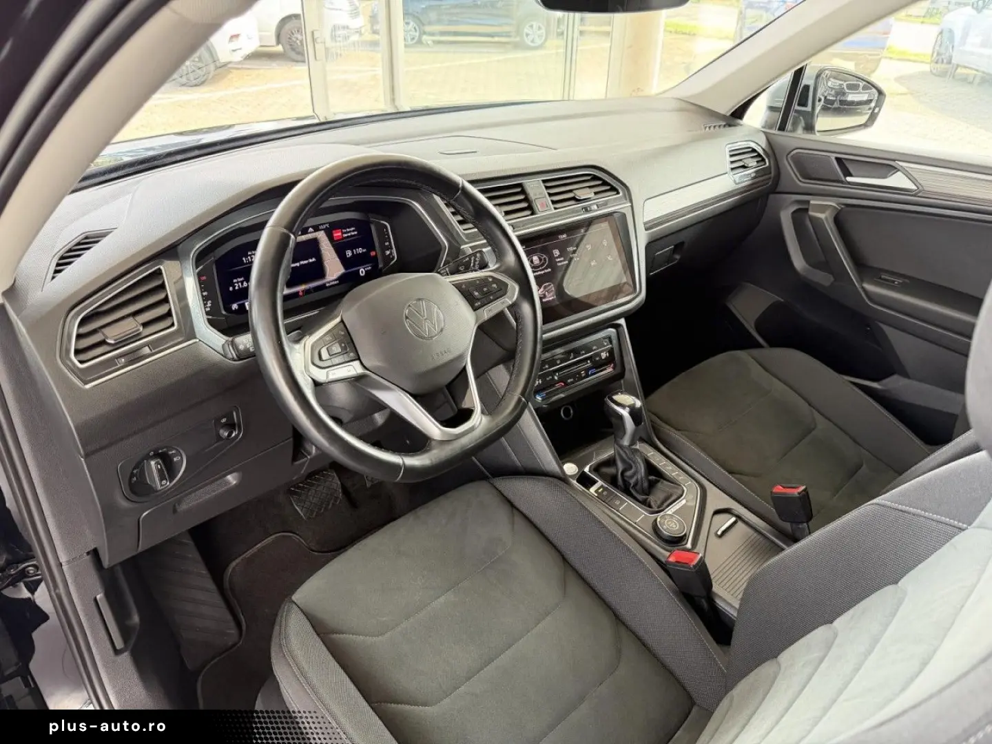 VW Tiguan Allspace Elegance 4M 2.0 TSI DSG 7.SI LED