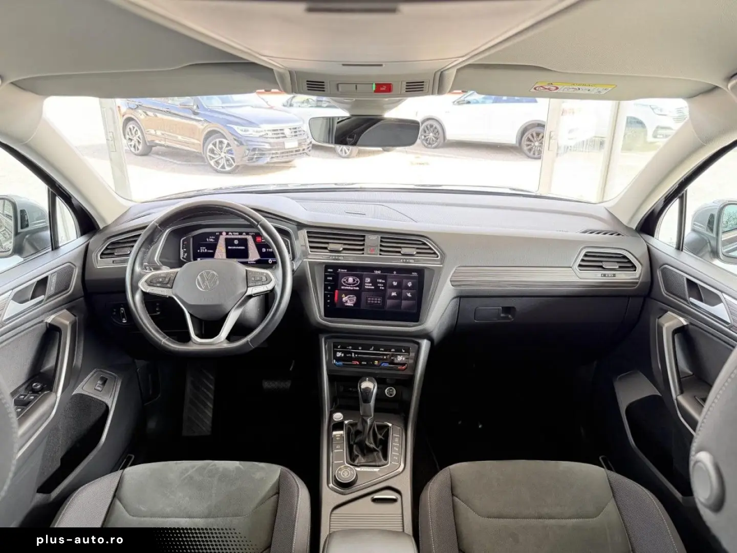 VW Tiguan Allspace Elegance 4M 2.0 TSI DSG 7.SI LED