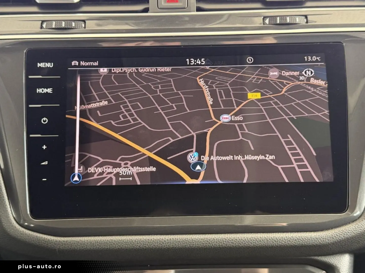 VW Tiguan Allspace Elegance 4M 2.0 TSI DSG 7.SI LED