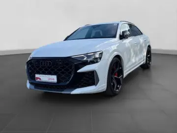 AUDI RSQ8 TFSI Q HD-MATRIX LUFT LM23 B&O PANO LEDER