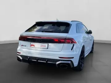 AUDI RSQ8 TFSI Q HD-MATRIX LUFT LM23 B&O PANO LEDER