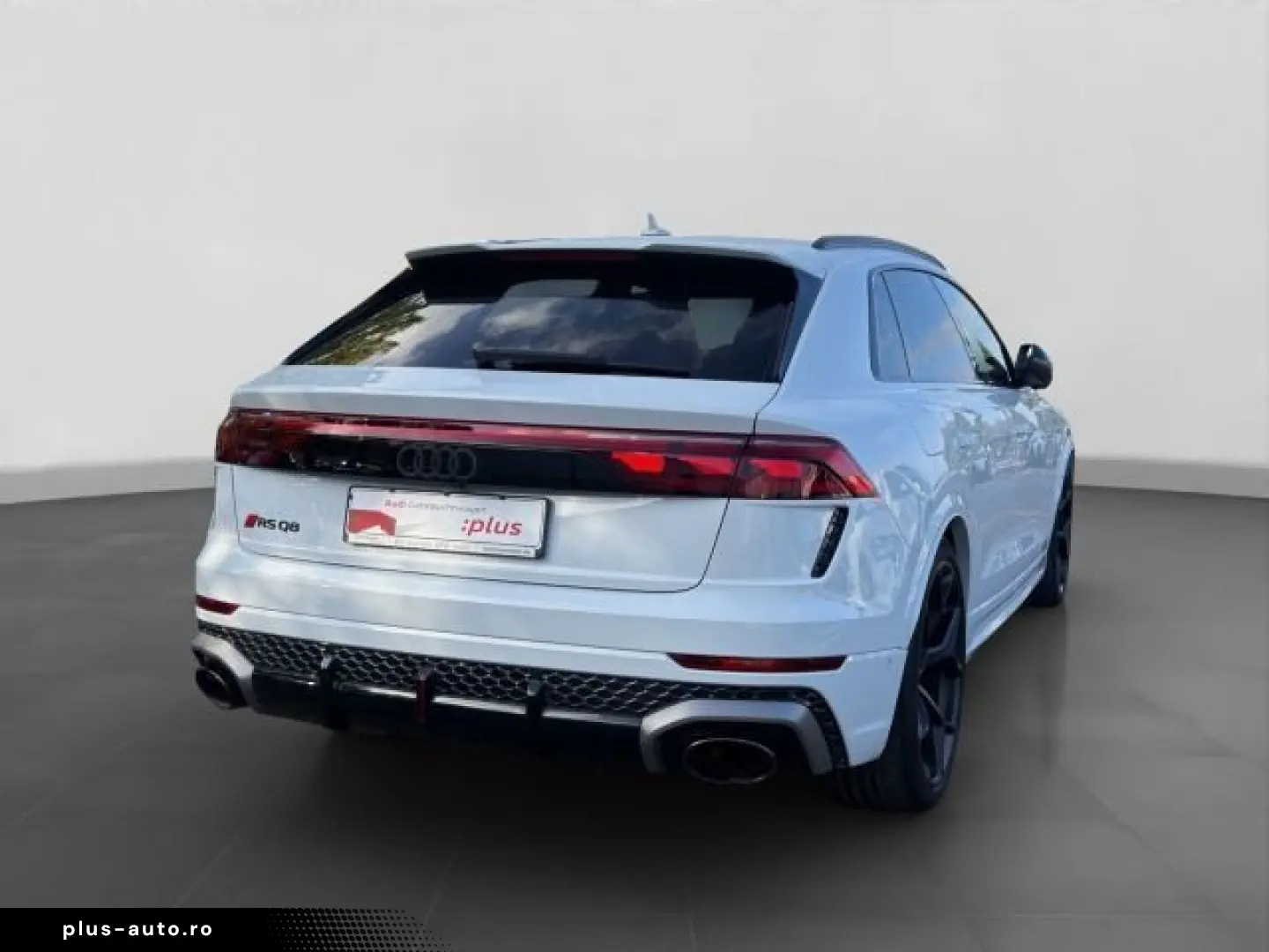 AUDI RSQ8 TFSI Q HD-MATRIX LUFT LM23 B&O PANO LEDER