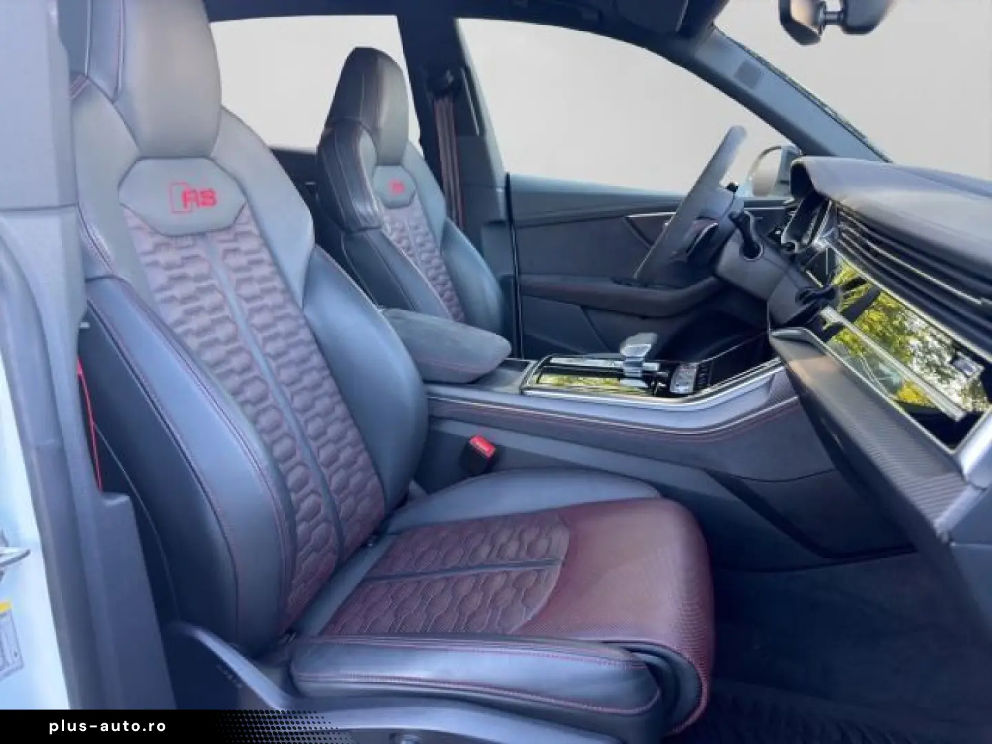 AUDI RSQ8 TFSI Q HD-MATRIX LUFT LM23 B&O PANO LEDER