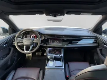 AUDI RSQ8 TFSI Q HD-MATRIX LUFT LM23 B&O PANO LEDER