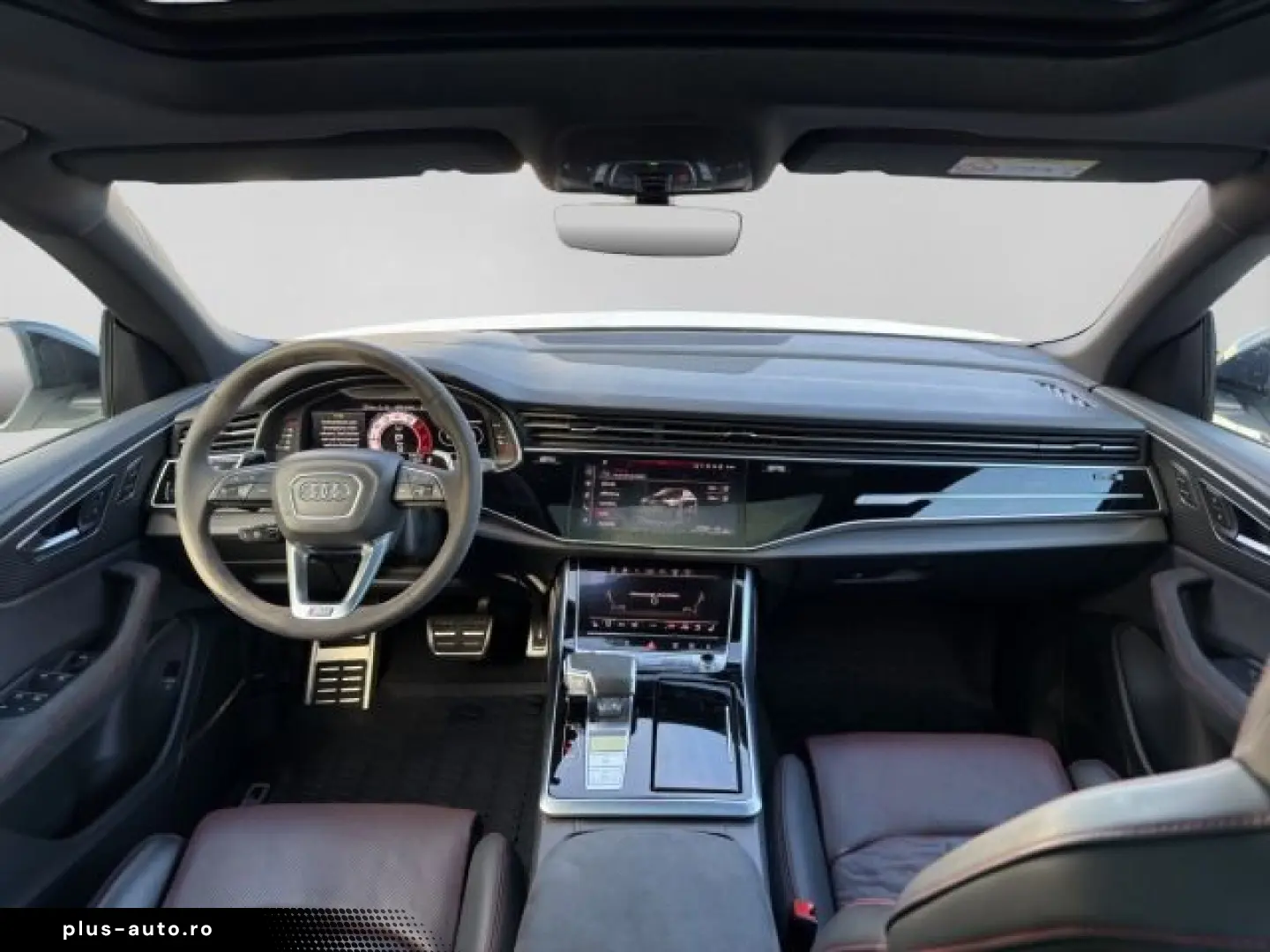 AUDI RSQ8 TFSI Q HD-MATRIX LUFT LM23 B&O PANO LEDER