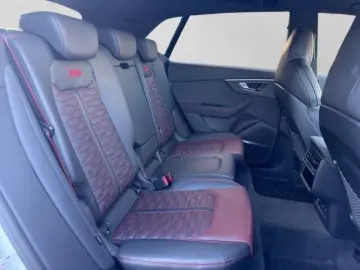 AUDI RSQ8 TFSI Q HD-MATRIX LUFT LM23 B&O PANO LEDER