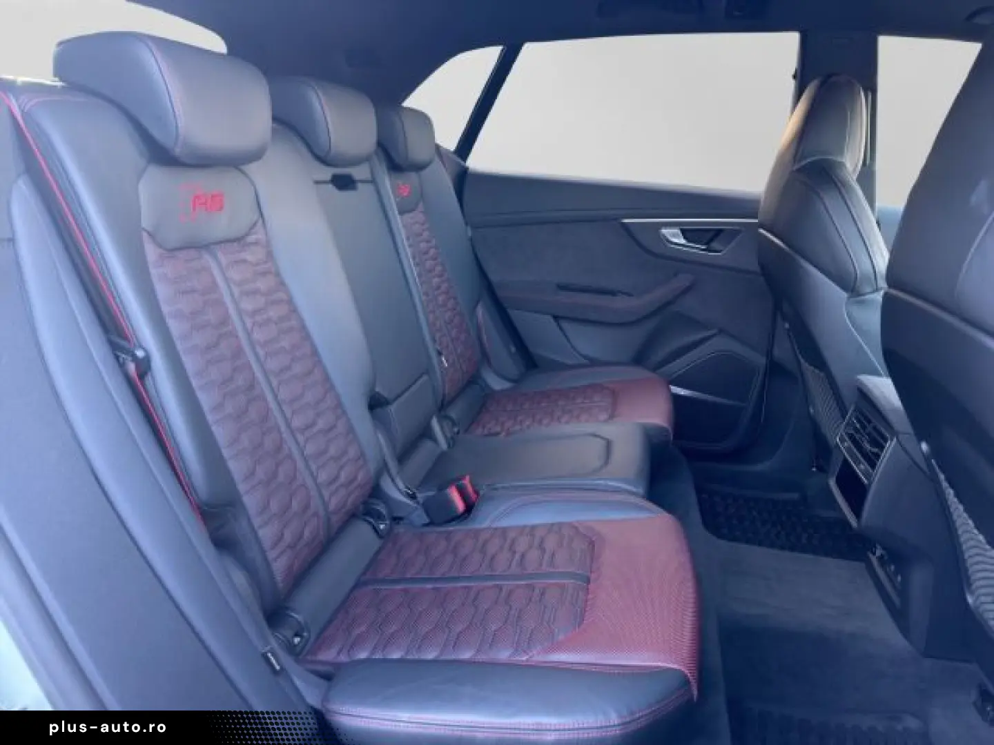 AUDI RSQ8 TFSI Q HD-MATRIX LUFT LM23 B&O PANO LEDER