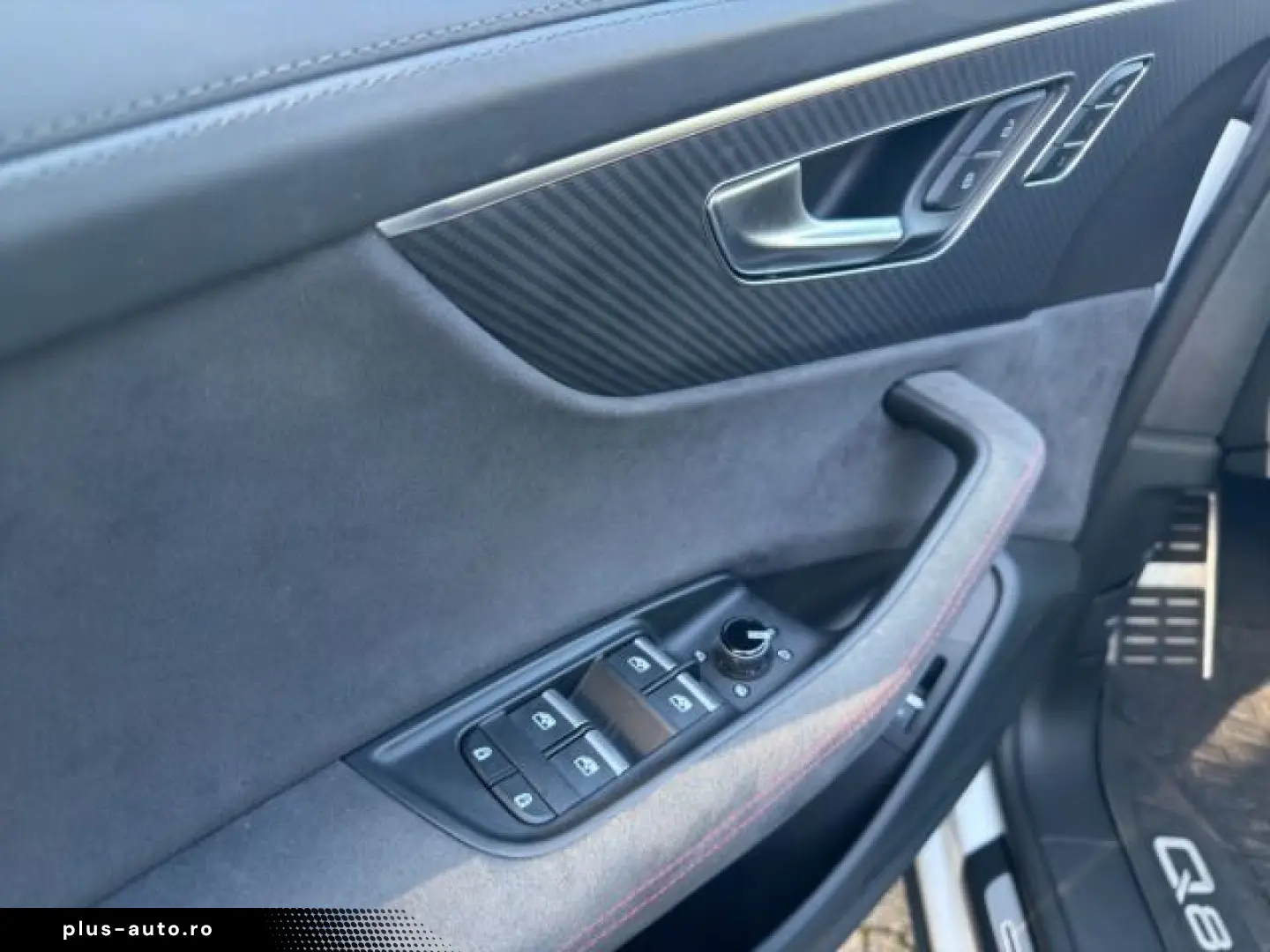 AUDI RSQ8 TFSI Q HD-MATRIX LUFT LM23 B&O PANO LEDER