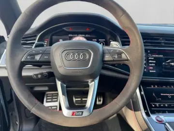 AUDI RSQ8 TFSI Q HD-MATRIX LUFT LM23 B&O PANO LEDER