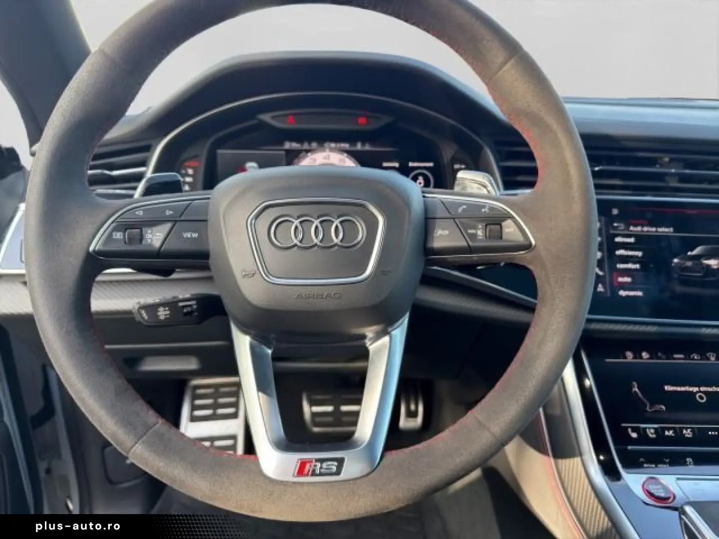 AUDI RSQ8 TFSI Q HD-MATRIX LUFT LM23 B&O PANO LEDER