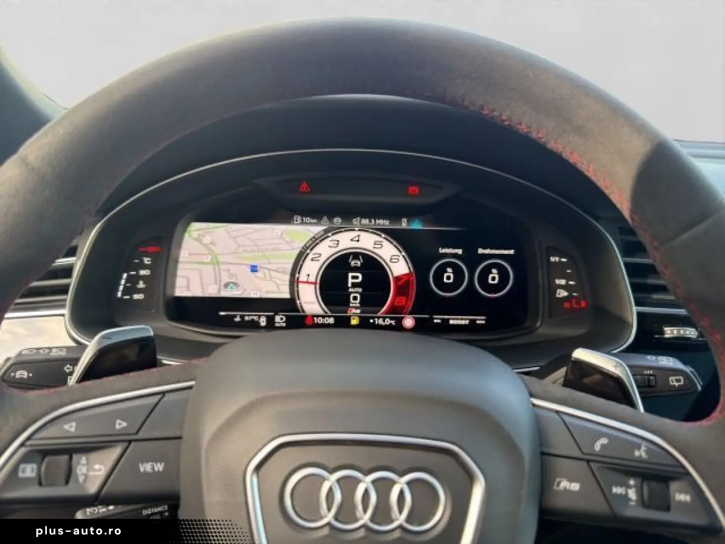 AUDI RSQ8 TFSI Q HD-MATRIX LUFT LM23 B&O PANO LEDER