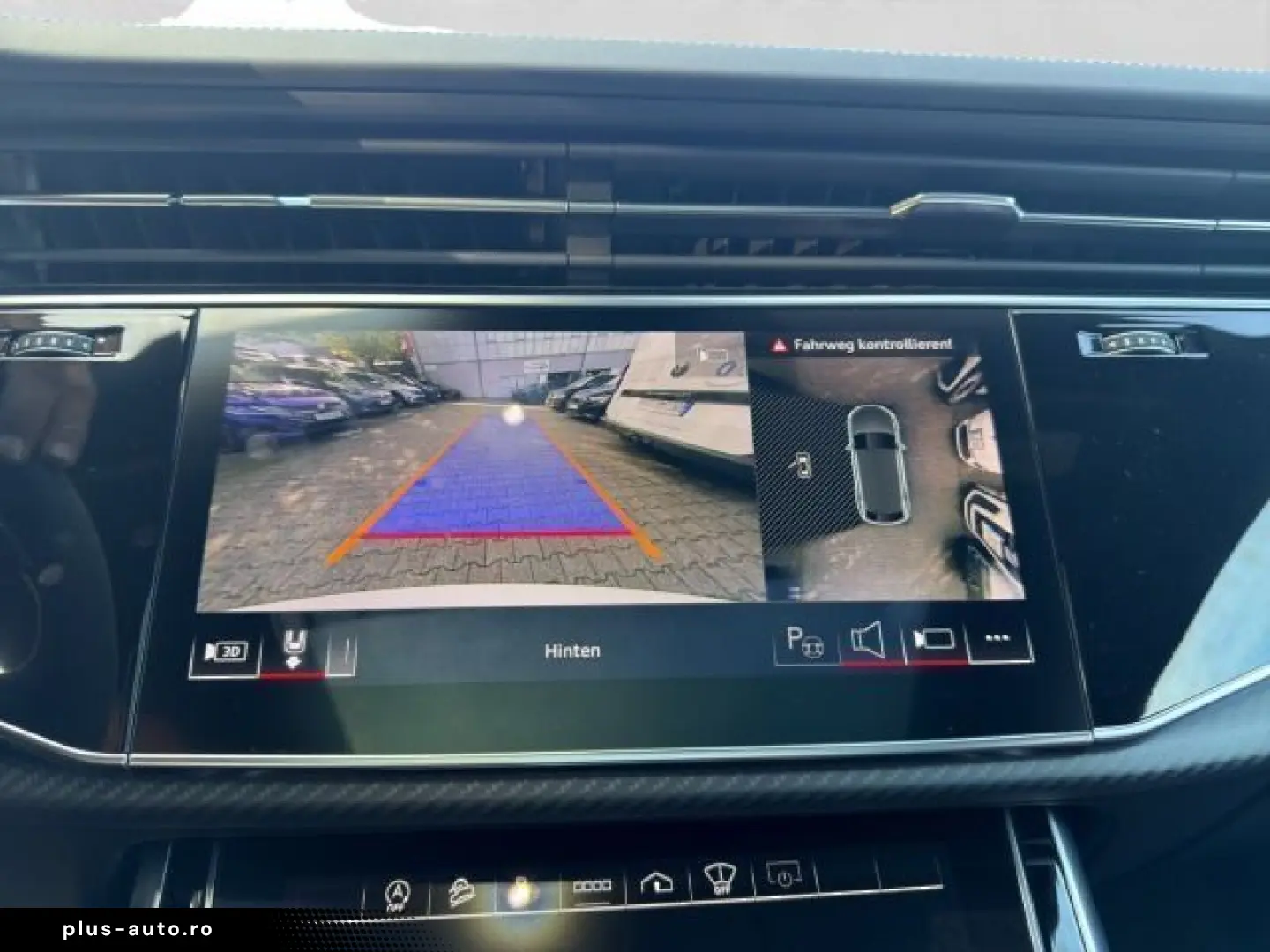 AUDI RSQ8 TFSI Q HD-MATRIX LUFT LM23 B&O PANO LEDER