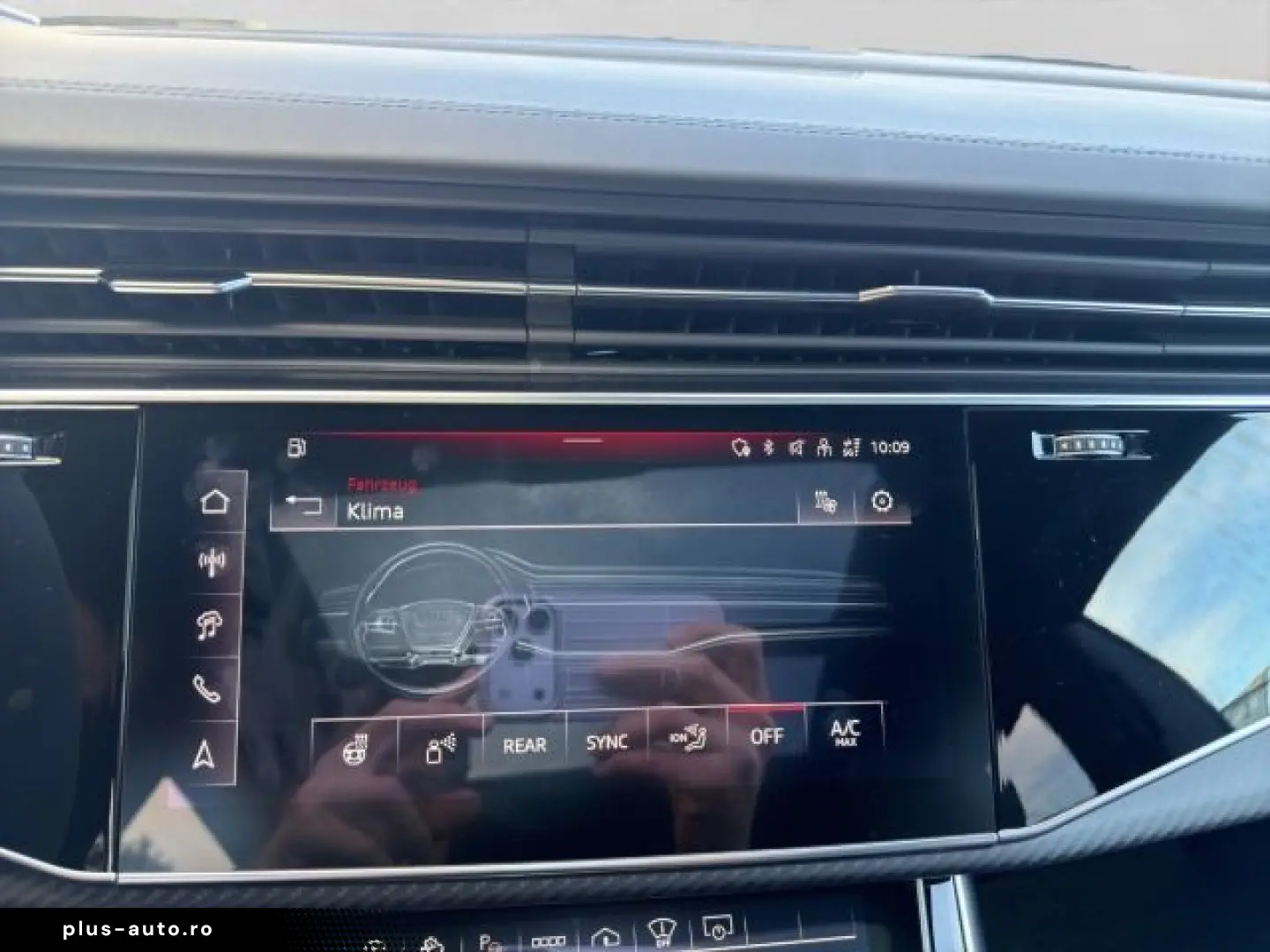 AUDI RSQ8 TFSI Q HD-MATRIX LUFT LM23 B&O PANO LEDER