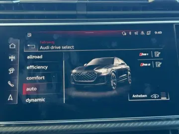 AUDI RSQ8 TFSI Q HD-MATRIX LUFT LM23 B&O PANO LEDER