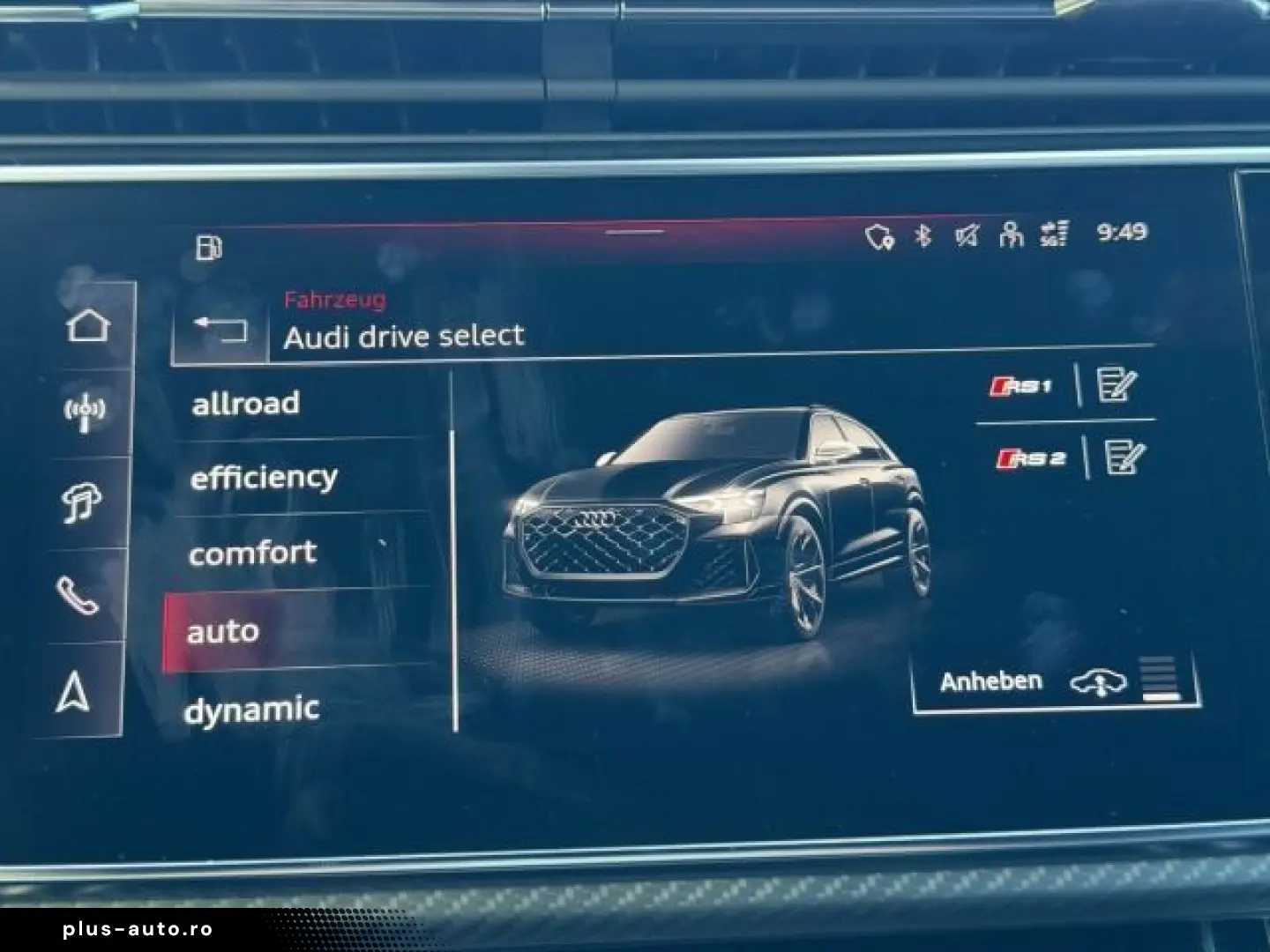 AUDI RSQ8 TFSI Q HD-MATRIX LUFT LM23 B&O PANO LEDER