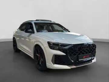 AUDI RSQ8 TFSI Q HD-MATRIX LUFT LM23 B&O PANO LEDER