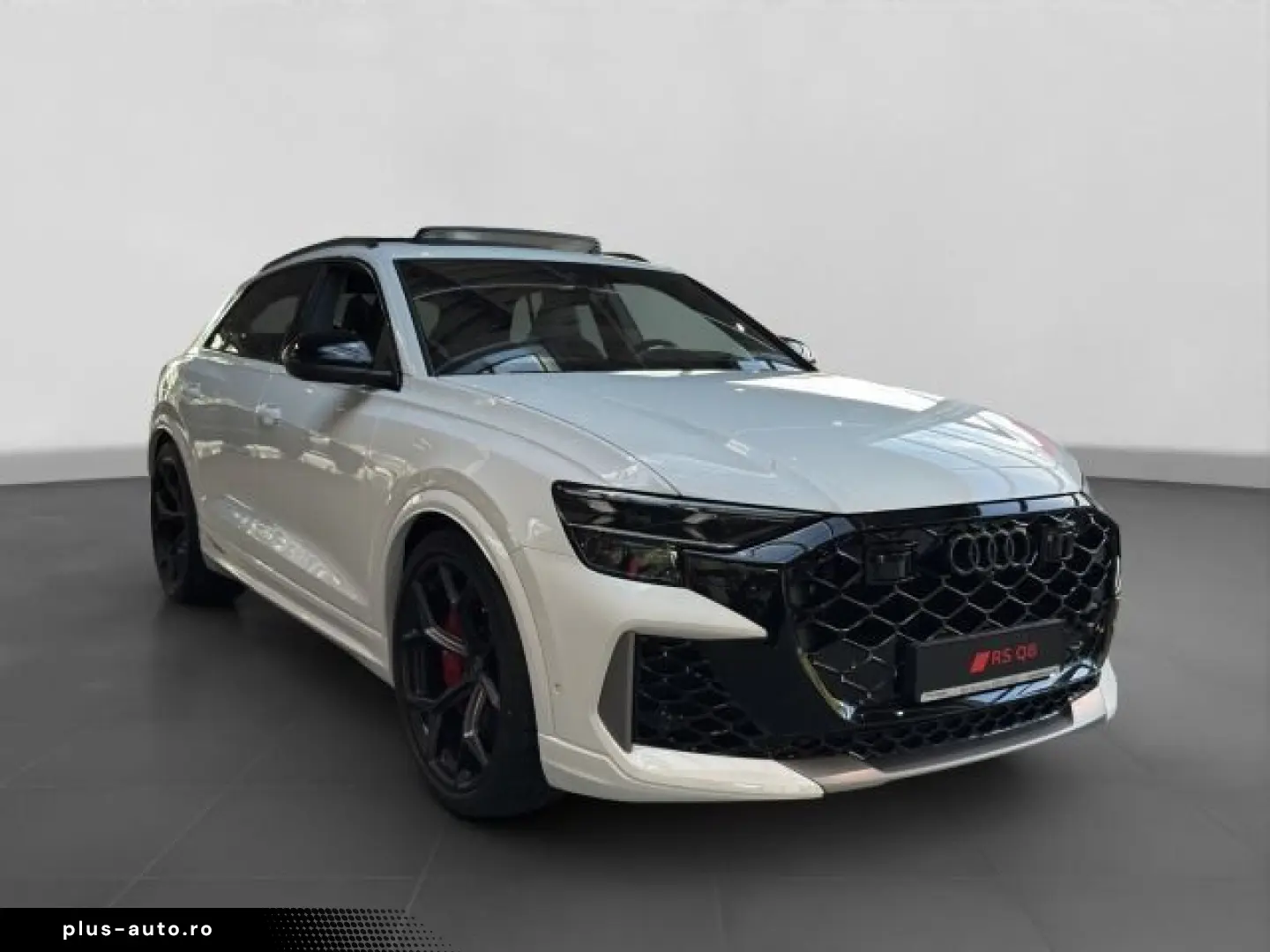 AUDI RSQ8 TFSI Q HD-MATRIX LUFT LM23 B&O PANO LEDER