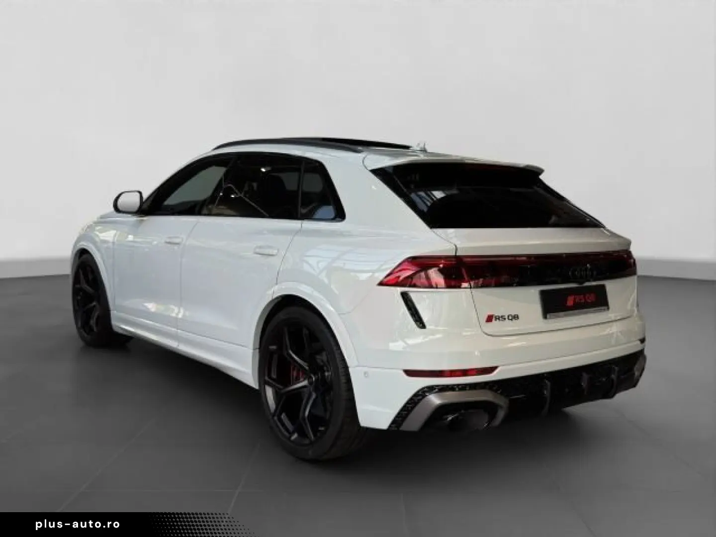 AUDI RSQ8 TFSI Q HD-MATRIX LUFT LM23 B&O PANO LEDER