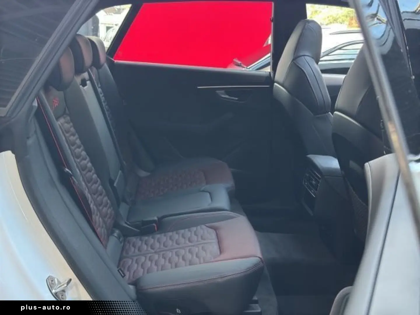 AUDI RSQ8 TFSI Q HD-MATRIX LUFT LM23 B&O PANO LEDER