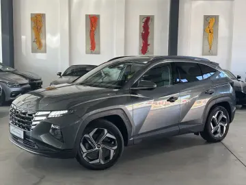 HYUNDAI Tucson Prime PHEV 4WD LED Leder Si.Lüft Memory