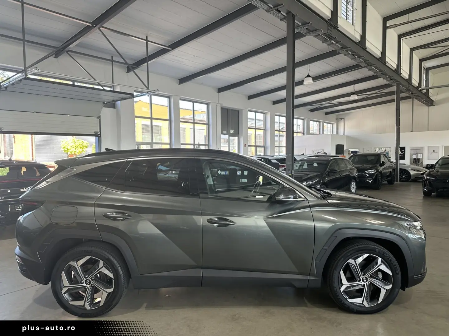 HYUNDAI Tucson Prime PHEV 4WD LED Leder Si.Lüft Memory