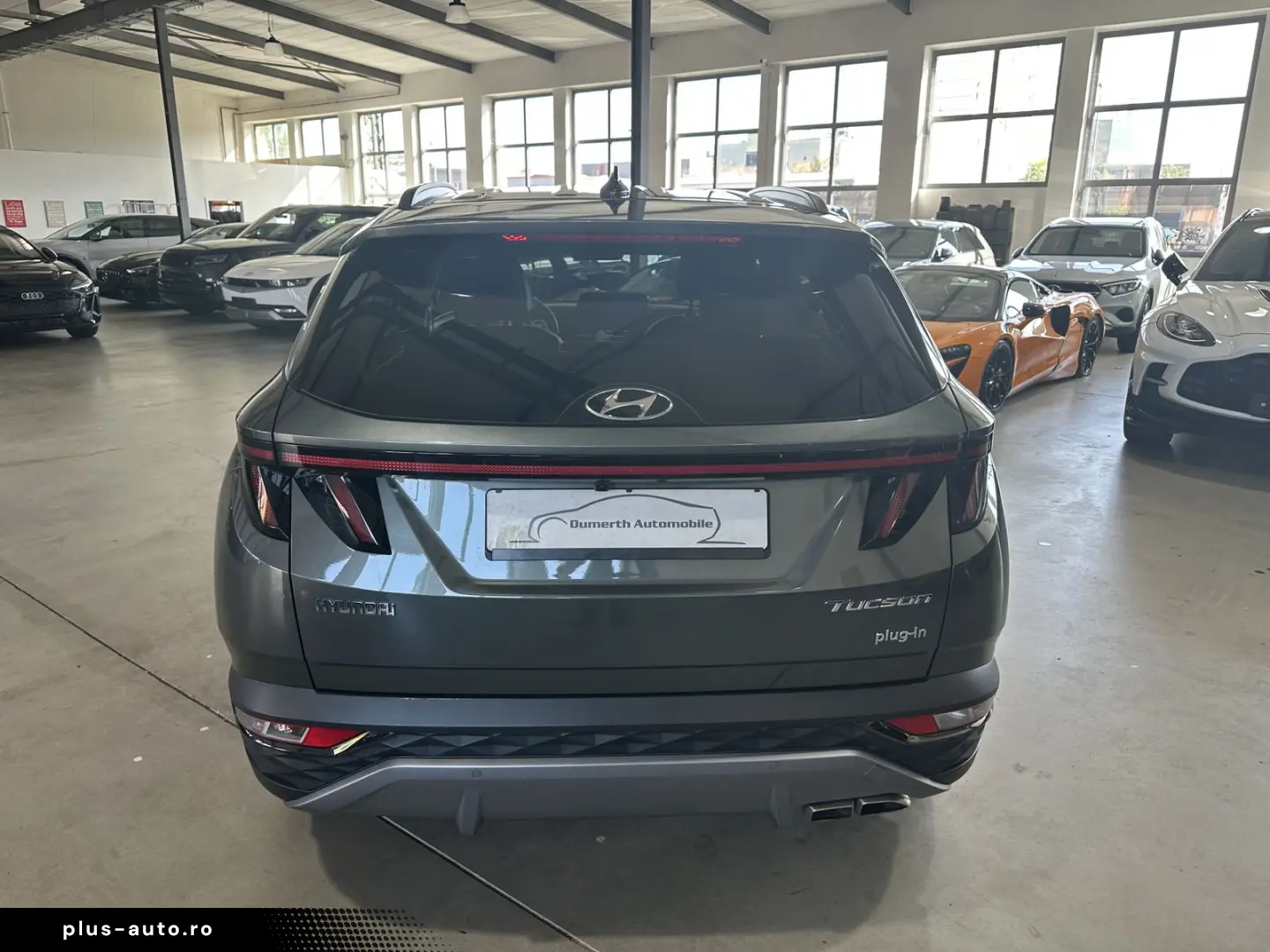 HYUNDAI Tucson Prime PHEV 4WD LED Leder Si.Lüft Memory