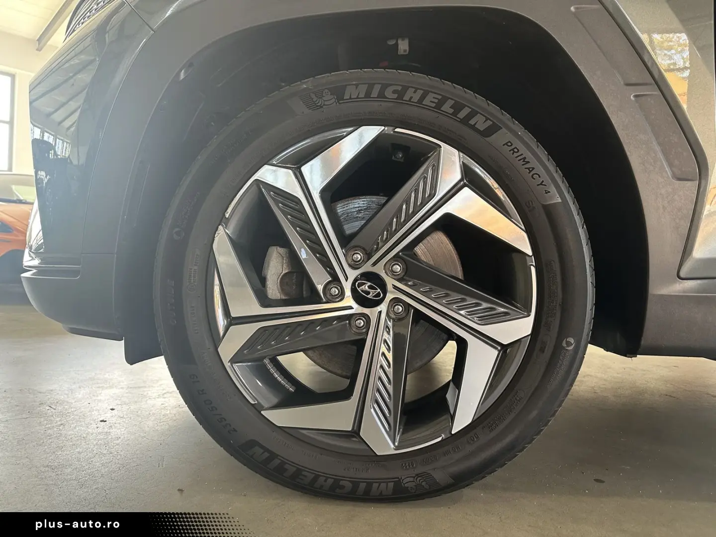 HYUNDAI Tucson Prime PHEV 4WD LED Leder Si.Lüft Memory