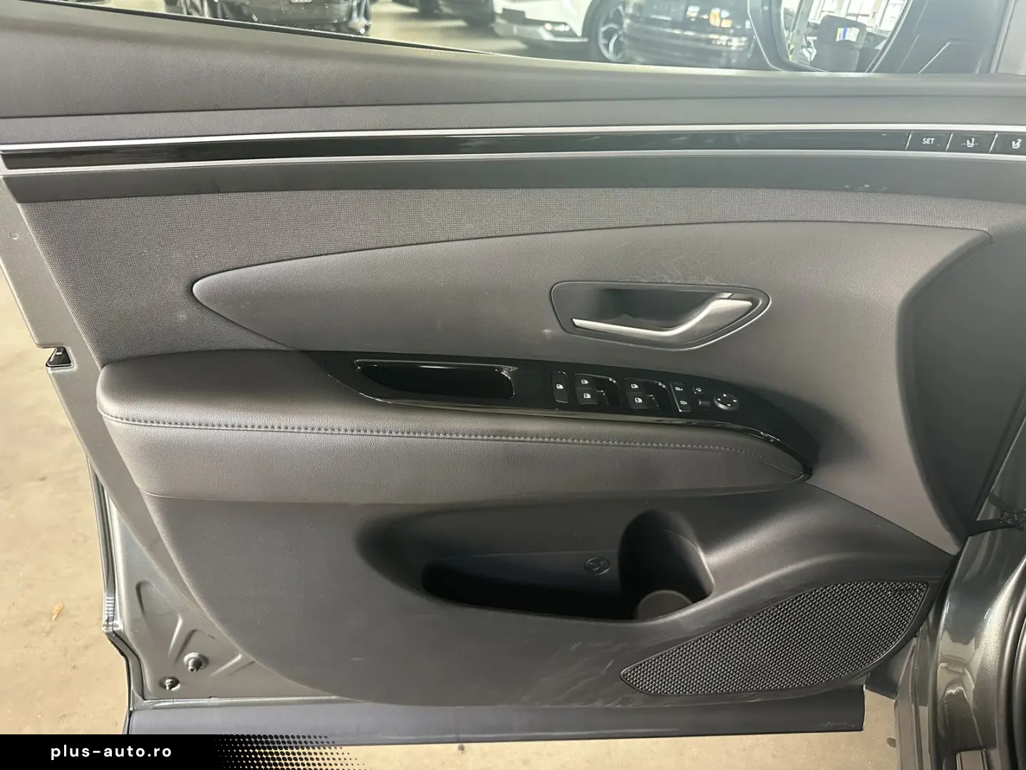 HYUNDAI Tucson Prime PHEV 4WD LED Leder Si.Lüft Memory