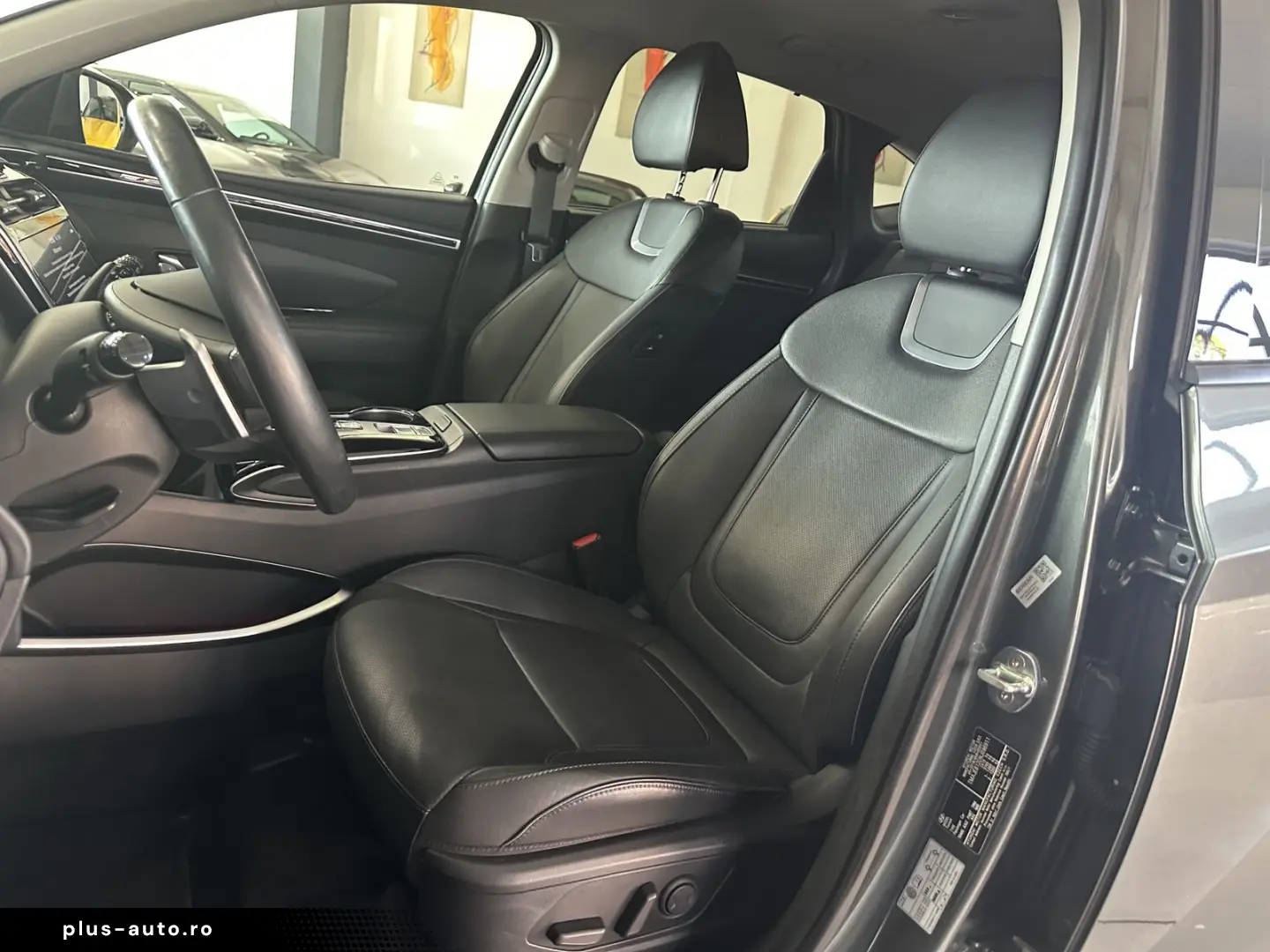HYUNDAI Tucson Prime PHEV 4WD LED Leder Si.Lüft Memory