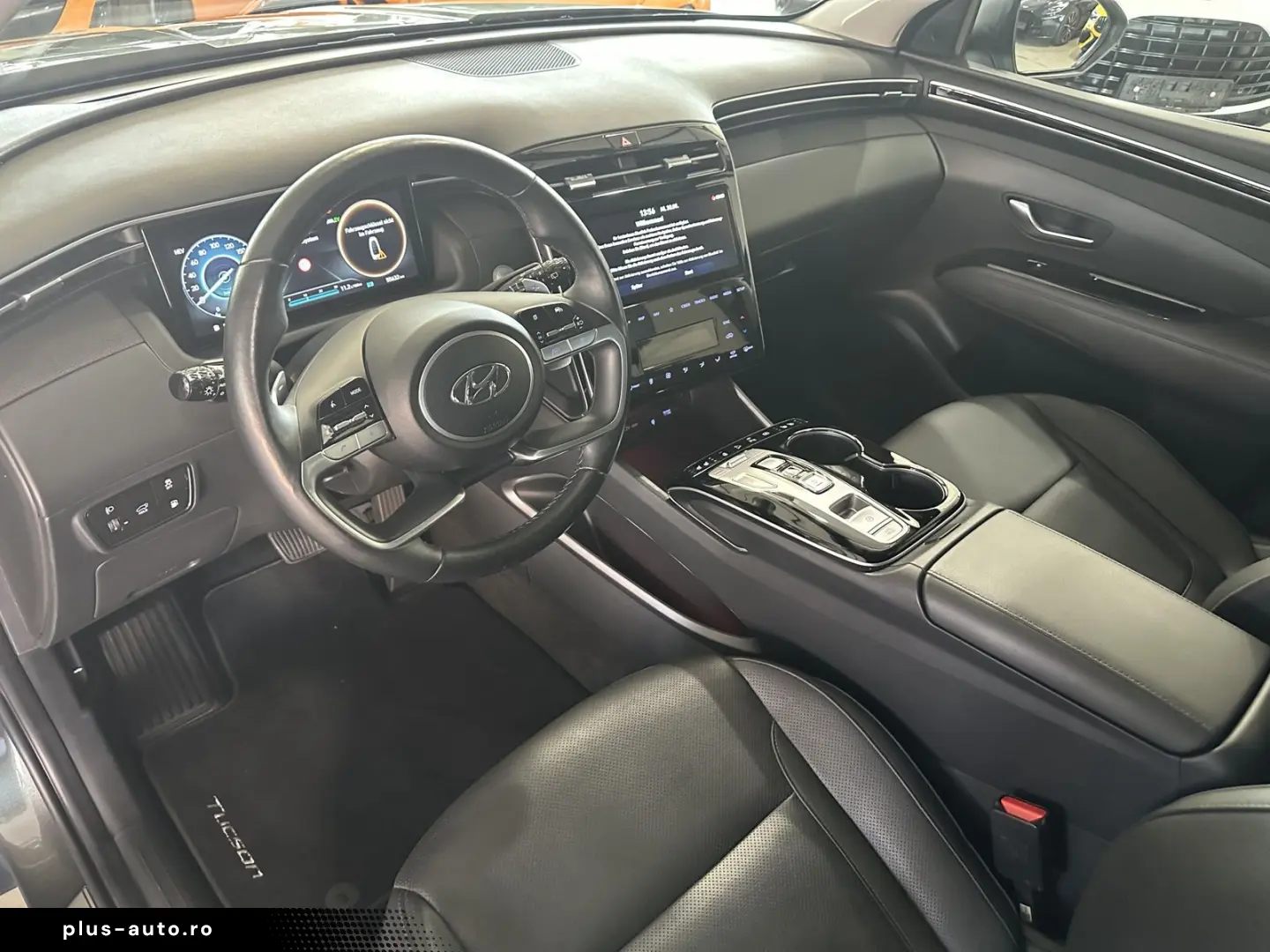 HYUNDAI Tucson Prime PHEV 4WD LED Leder Si.Lüft Memory