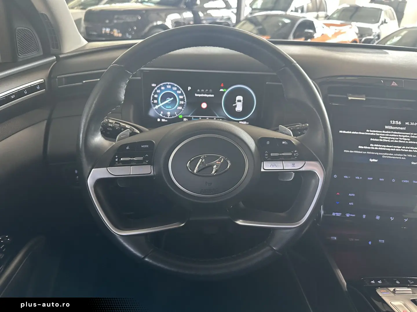 HYUNDAI Tucson Prime PHEV 4WD LED Leder Si.Lüft Memory