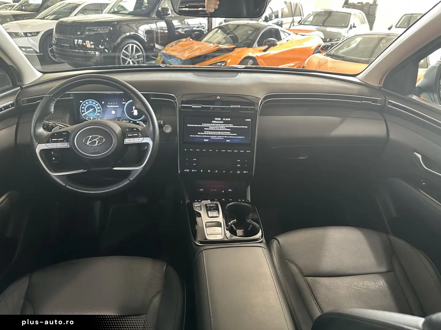 HYUNDAI Tucson Prime PHEV 4WD LED Leder Si.Lüft Memory