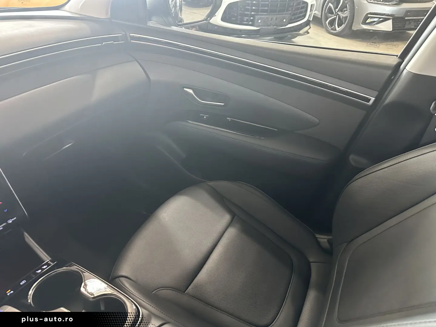 HYUNDAI Tucson Prime PHEV 4WD LED Leder Si.Lüft Memory