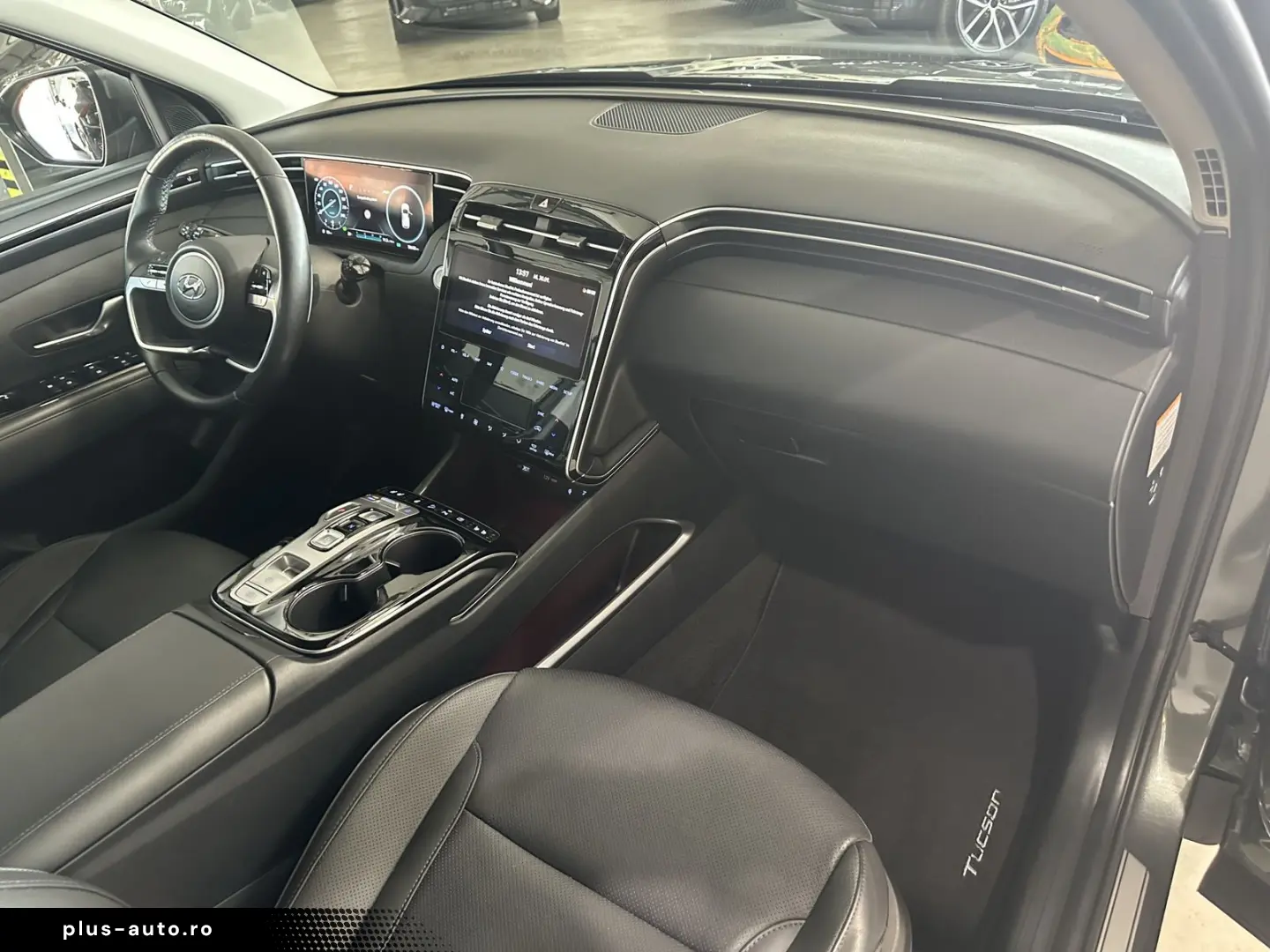 HYUNDAI Tucson Prime PHEV 4WD LED Leder Si.Lüft Memory