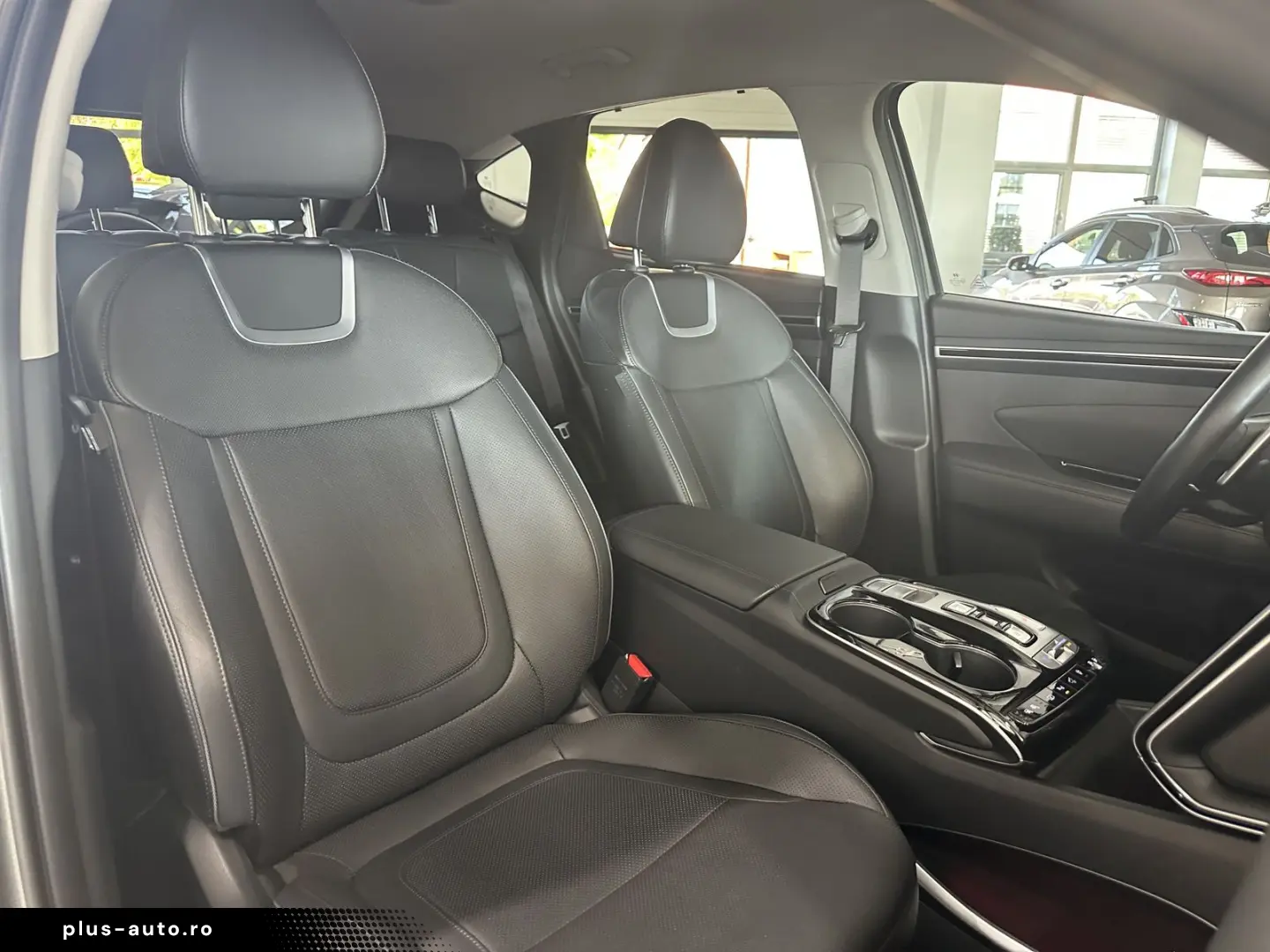 HYUNDAI Tucson Prime PHEV 4WD LED Leder Si.Lüft Memory