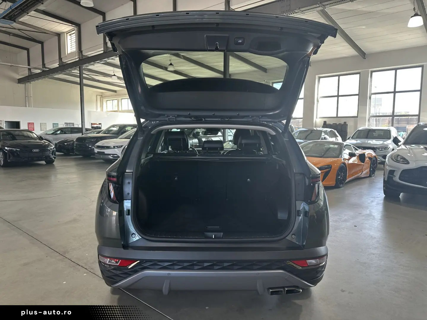 HYUNDAI Tucson Prime PHEV 4WD LED Leder Si.Lüft Memory