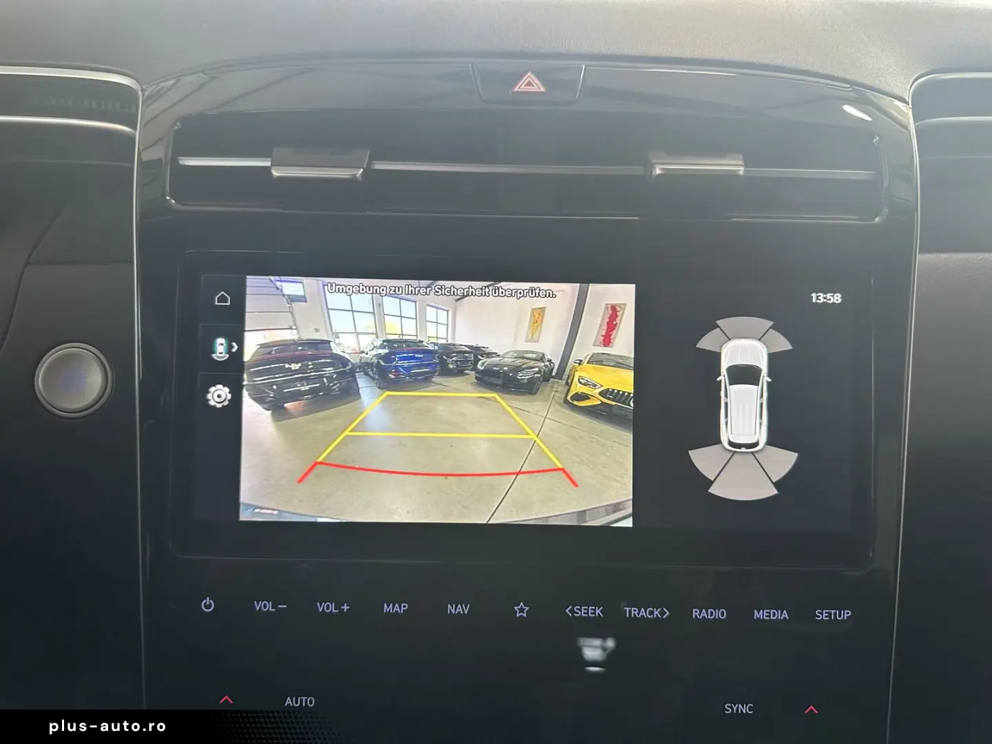 HYUNDAI Tucson Prime PHEV 4WD LED Leder Si.Lüft Memory