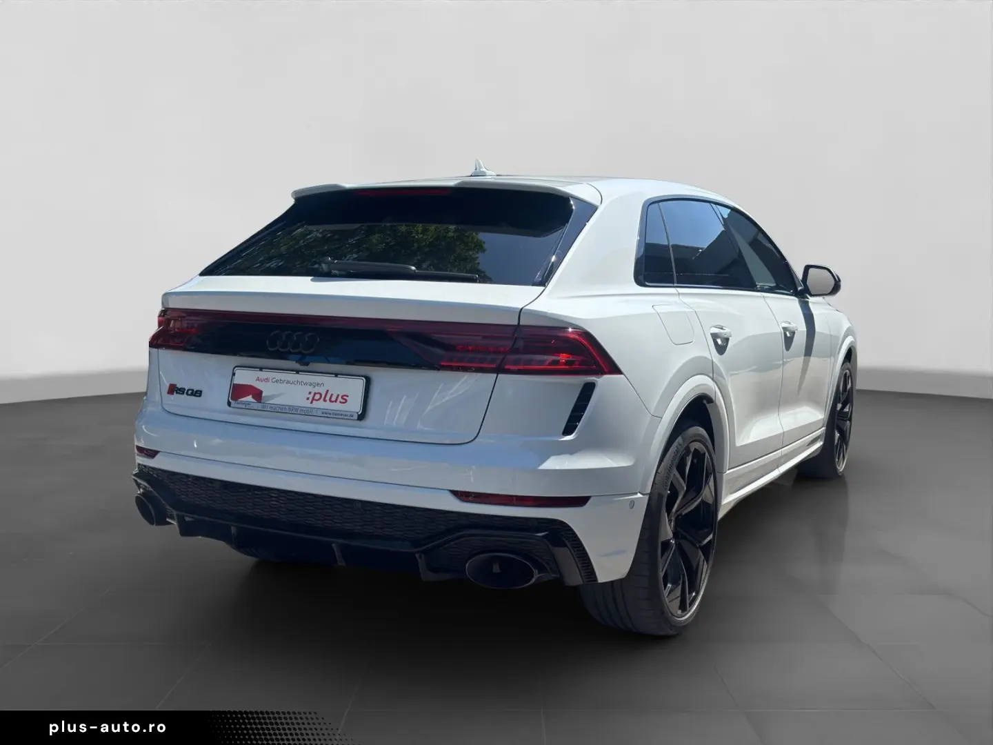 AUDI RSQ8 TFSI Q LM23 PANO KERAMIK AHK