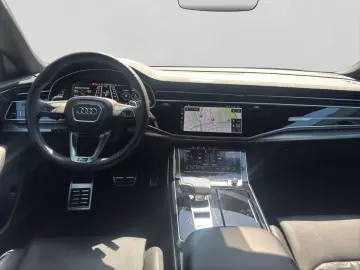 AUDI RSQ8 TFSI Q LM23 PANO KERAMIK AHK
