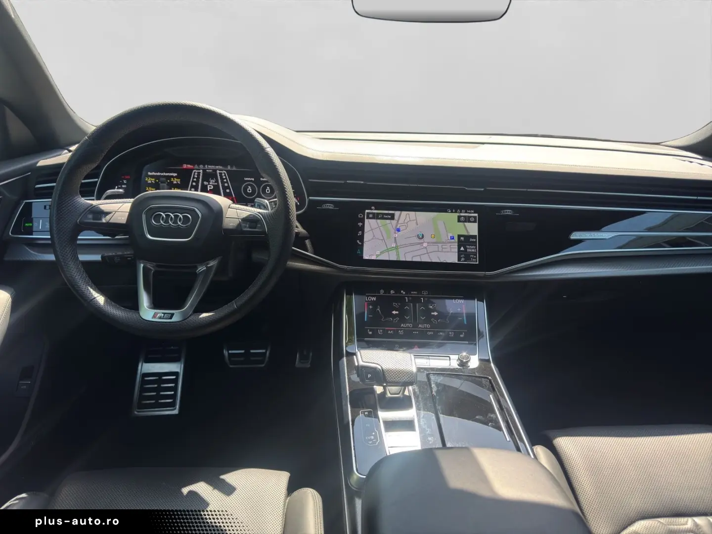 AUDI RSQ8 TFSI Q LM23 PANO KERAMIK AHK