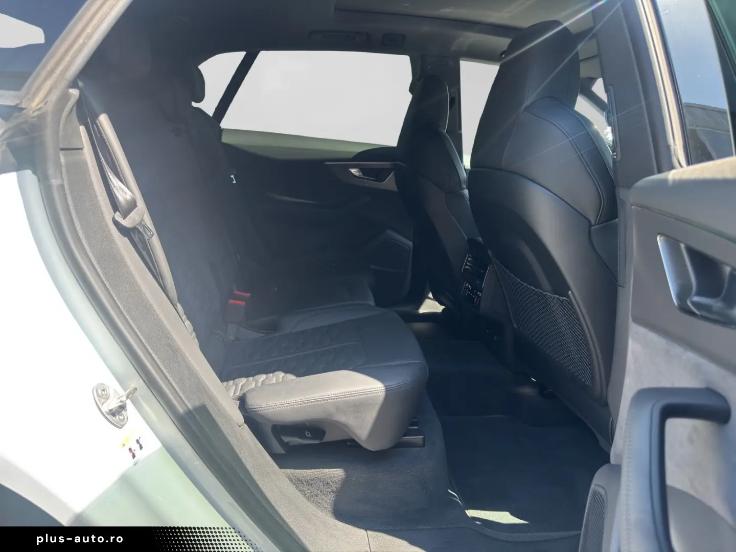 AUDI RSQ8 TFSI Q LM23 PANO KERAMIK AHK