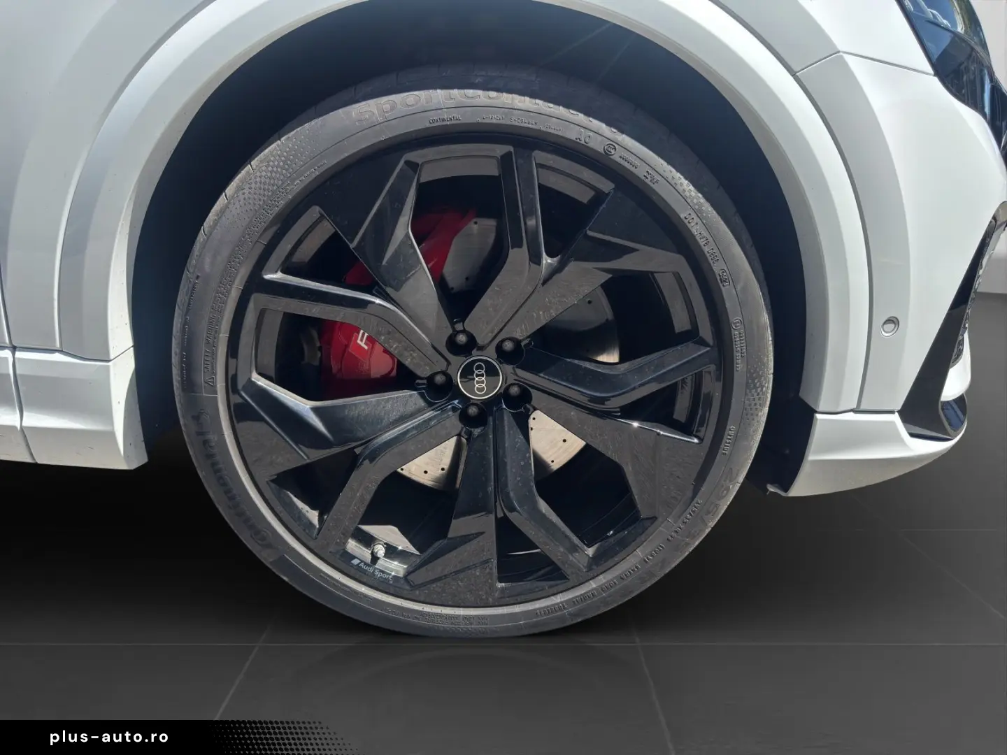 AUDI RSQ8 TFSI Q LM23 PANO KERAMIK AHK
