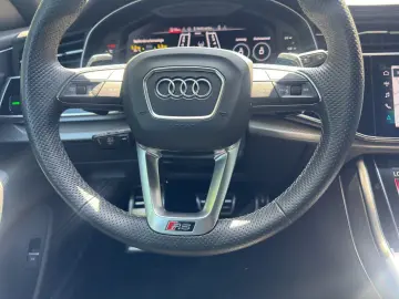 AUDI RSQ8 TFSI Q LM23 PANO KERAMIK AHK