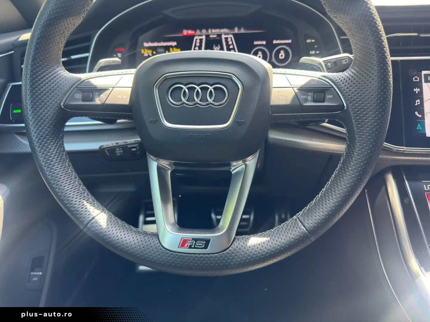 AUDI RSQ8 TFSI Q LM23 PANO KERAMIK AHK
