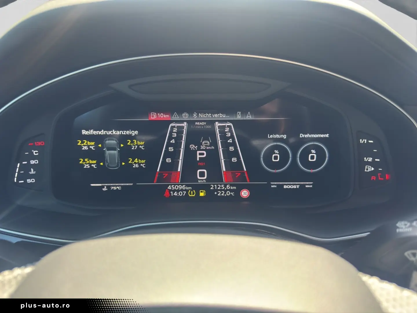 AUDI RSQ8 TFSI Q LM23 PANO KERAMIK AHK