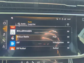 AUDI RSQ8 TFSI Q LM23 PANO KERAMIK AHK