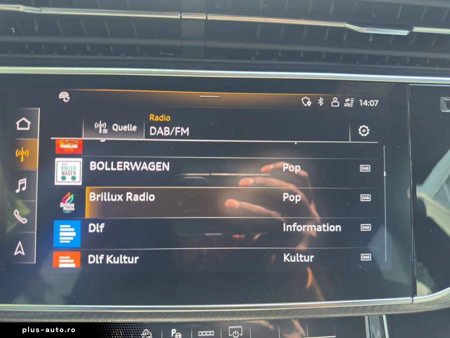 AUDI RSQ8 TFSI Q LM23 PANO KERAMIK AHK