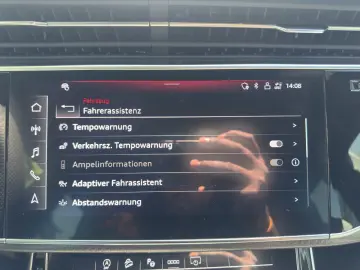 AUDI RSQ8 TFSI Q LM23 PANO KERAMIK AHK